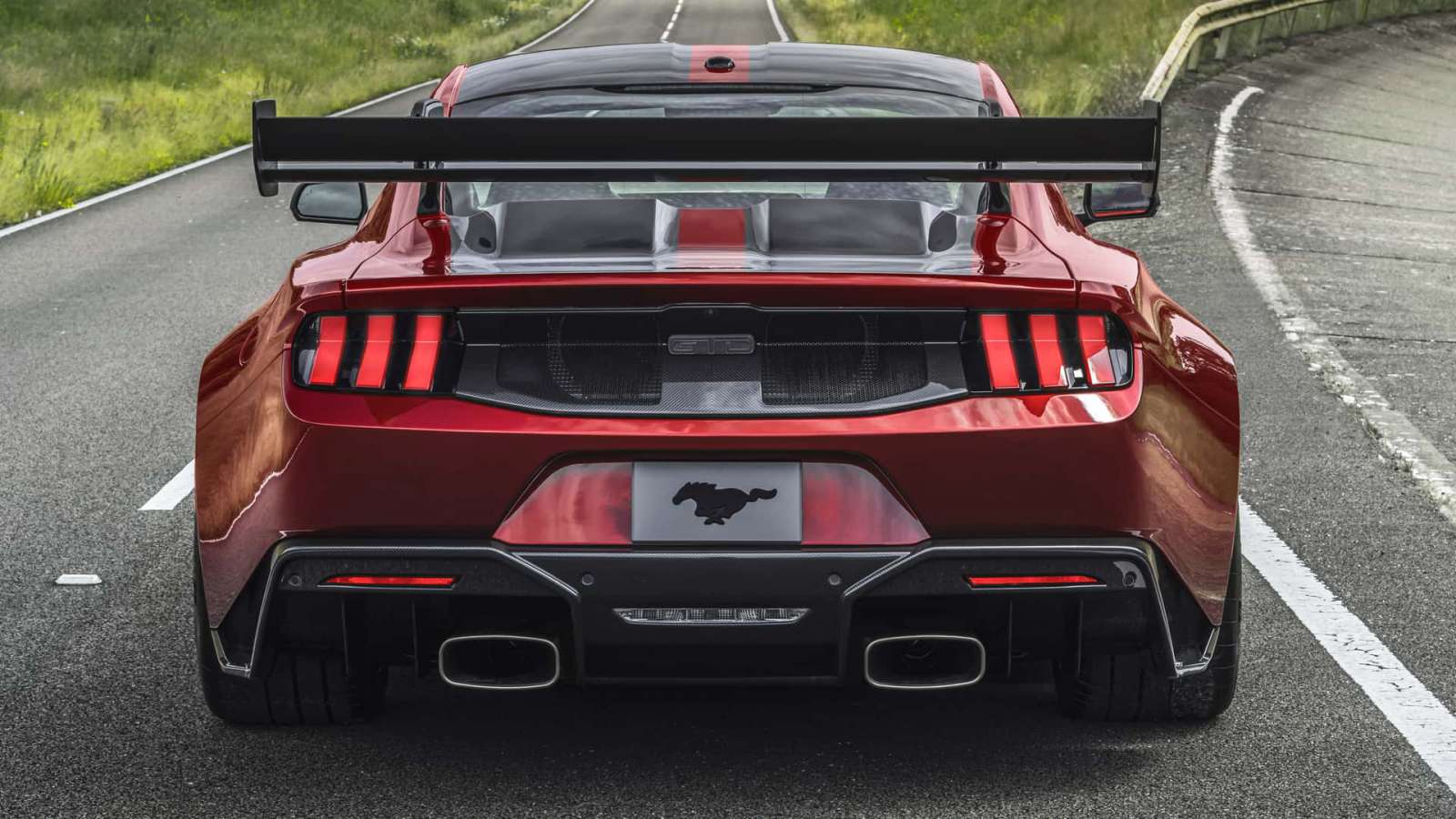 Ford: Νέο πακέτο Performance για την Mustang GTD